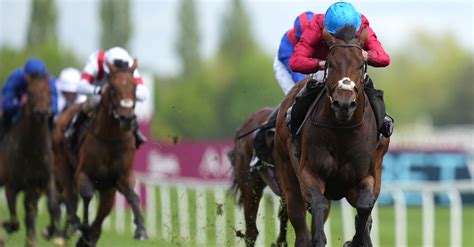 2022 Prince Of Wales's Stakes Odds, Entries and Runners.